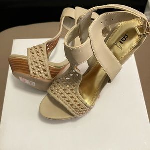 Bakers heels